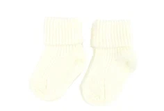 MP snow white strømper uld (2-pack)